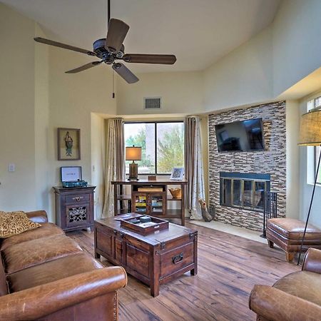 Appartamento Borrego Springs Retreat With Grill And Patio! Esterno foto