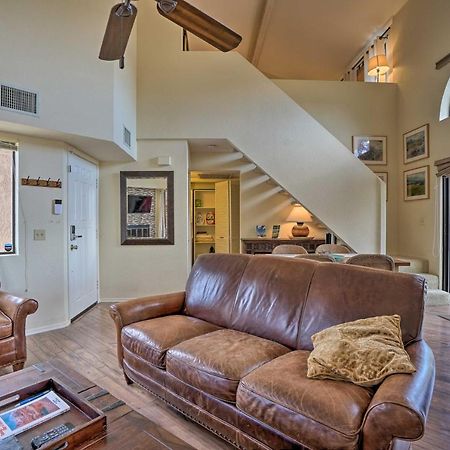 Appartamento Borrego Springs Retreat With Grill And Patio! Esterno foto
