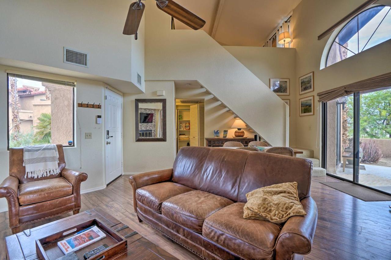 Appartamento Borrego Springs Retreat With Grill And Patio! Esterno foto
