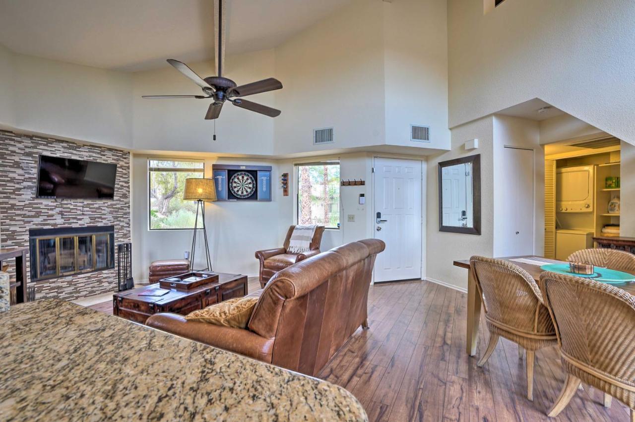 Appartamento Borrego Springs Retreat With Grill And Patio! Esterno foto