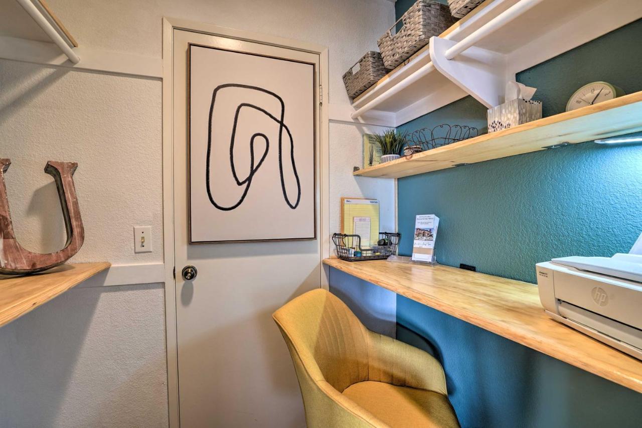 Appartamento Borrego Springs Retreat With Grill And Patio! Esterno foto