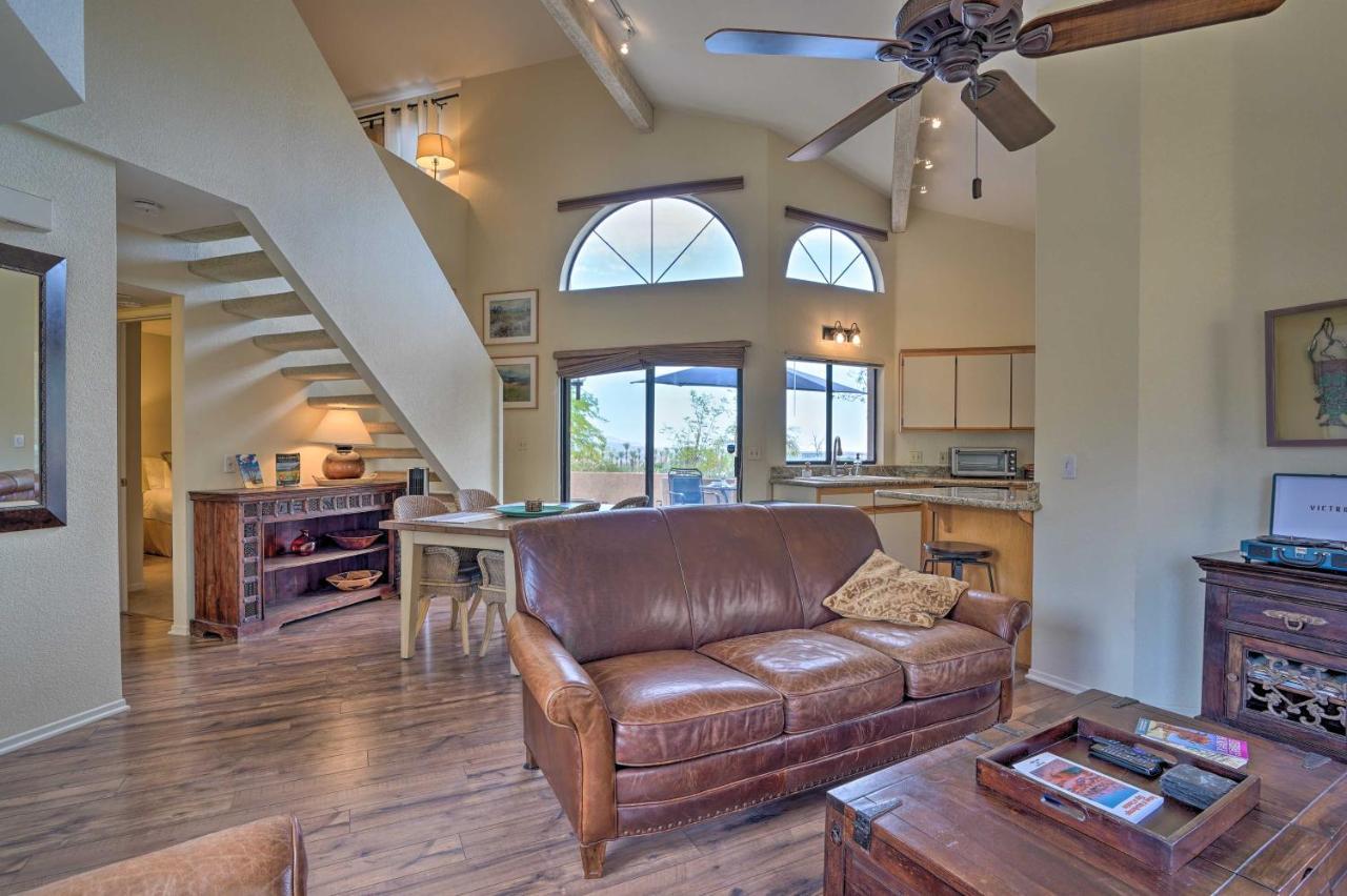 Appartamento Borrego Springs Retreat With Grill And Patio! Esterno foto