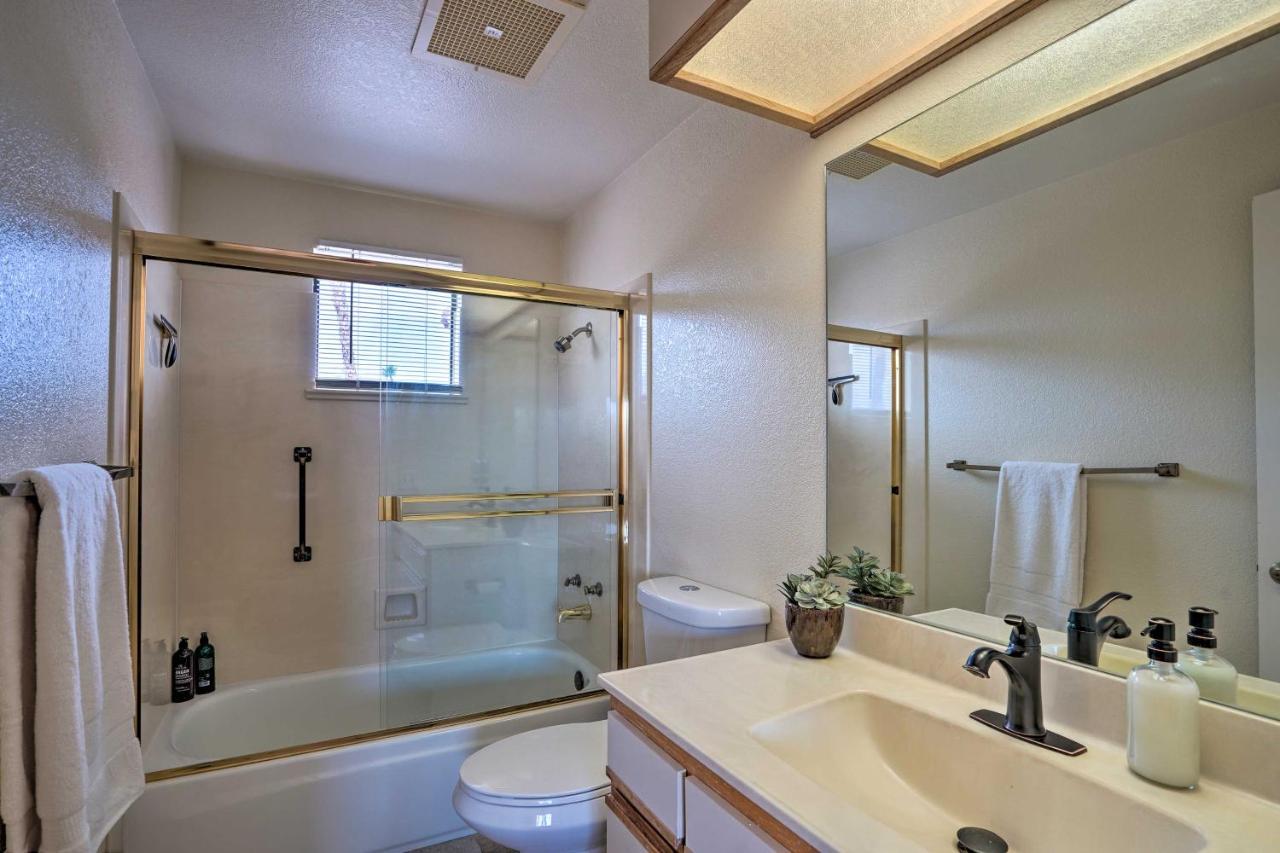 Appartamento Borrego Springs Retreat With Grill And Patio! Esterno foto