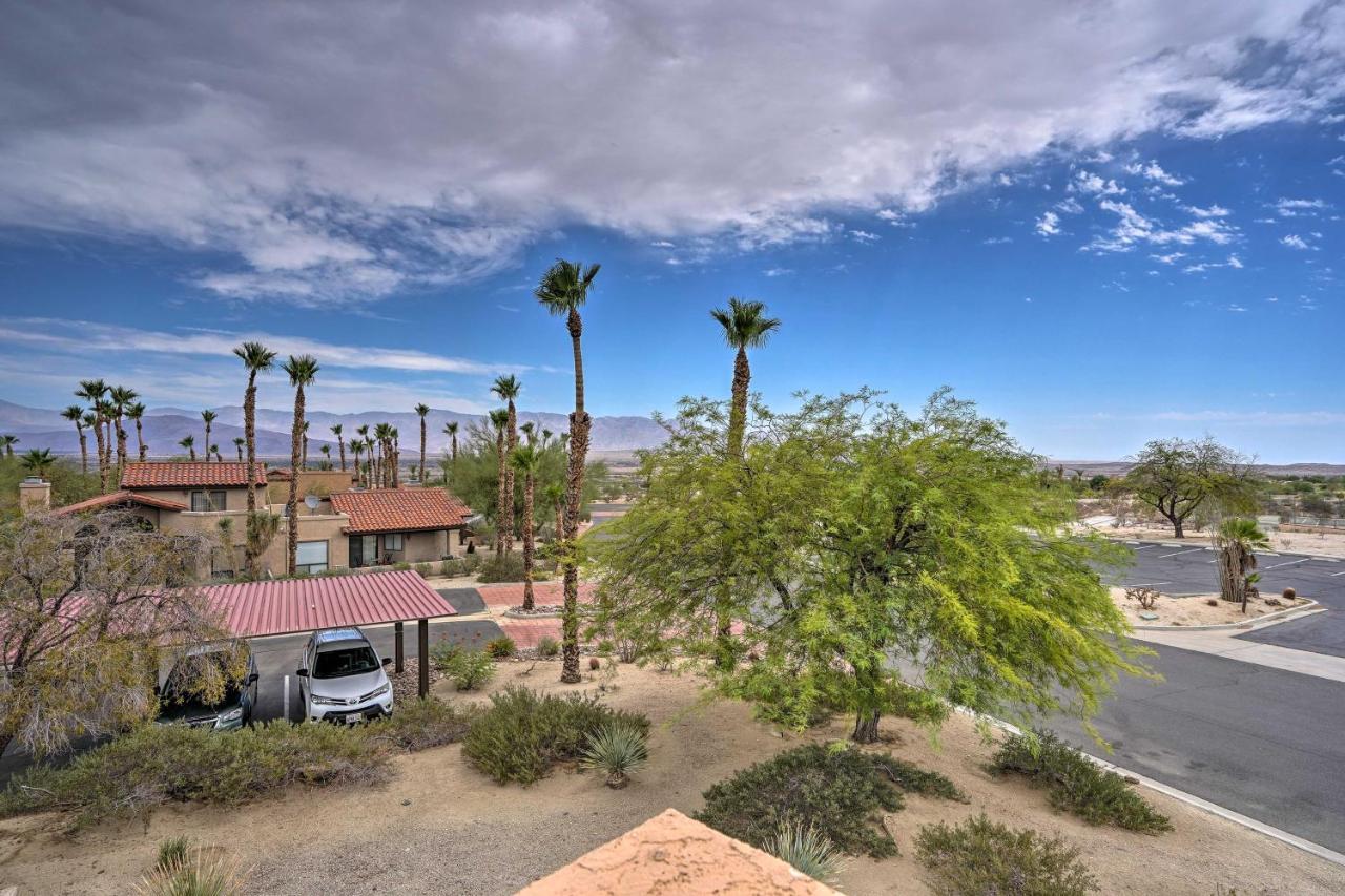 Appartamento Borrego Springs Retreat With Grill And Patio! Esterno foto