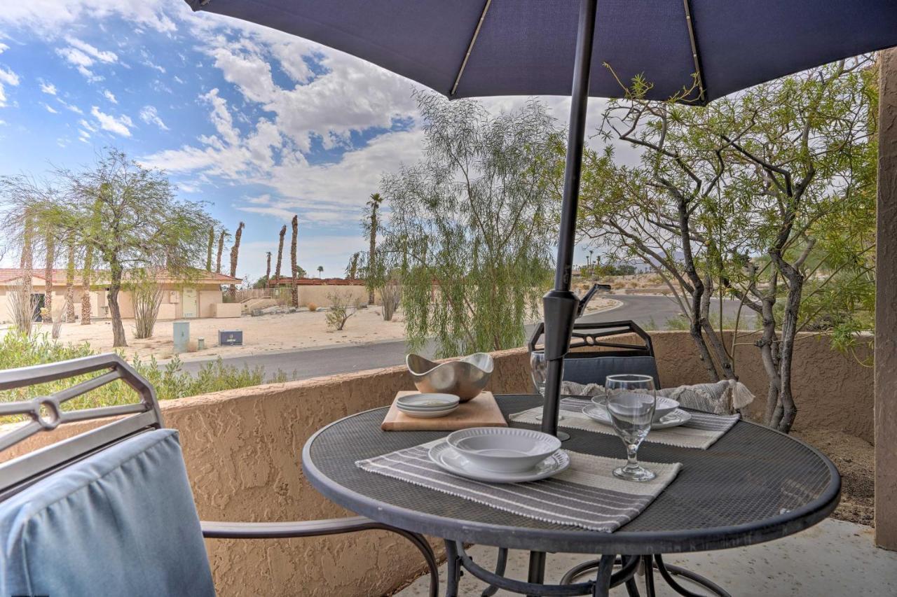 Appartamento Borrego Springs Retreat With Grill And Patio! Esterno foto