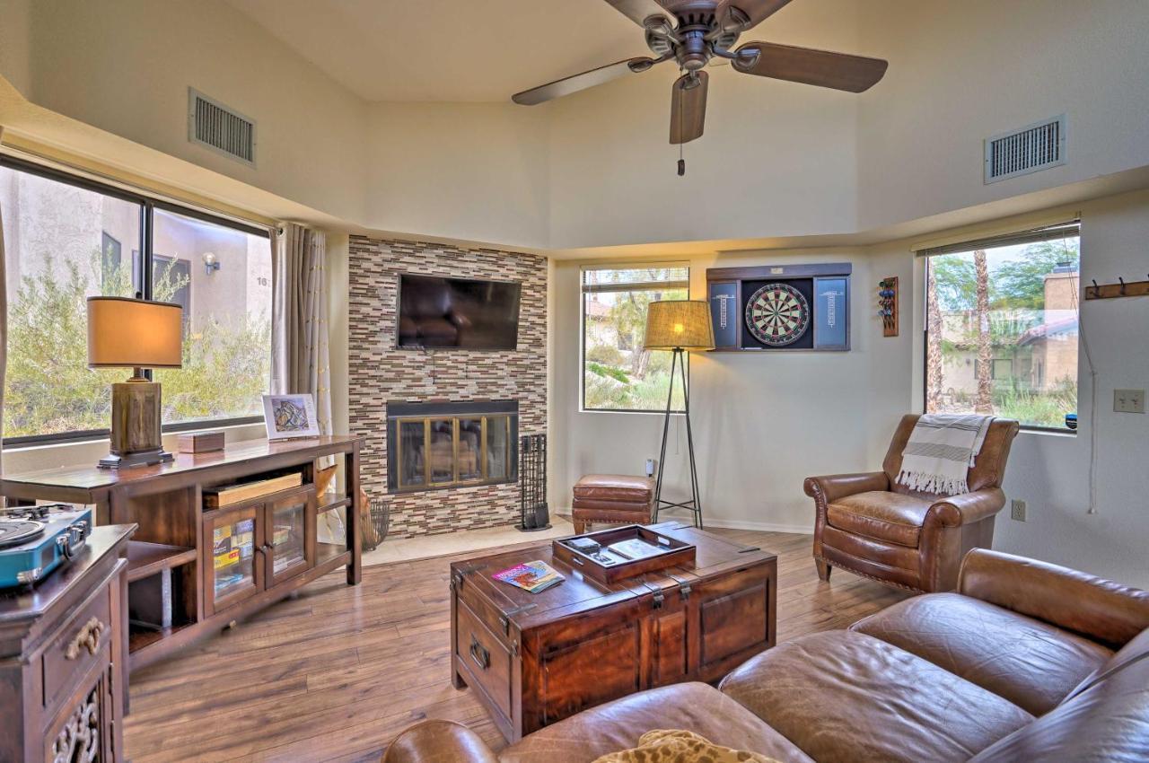 Appartamento Borrego Springs Retreat With Grill And Patio! Esterno foto