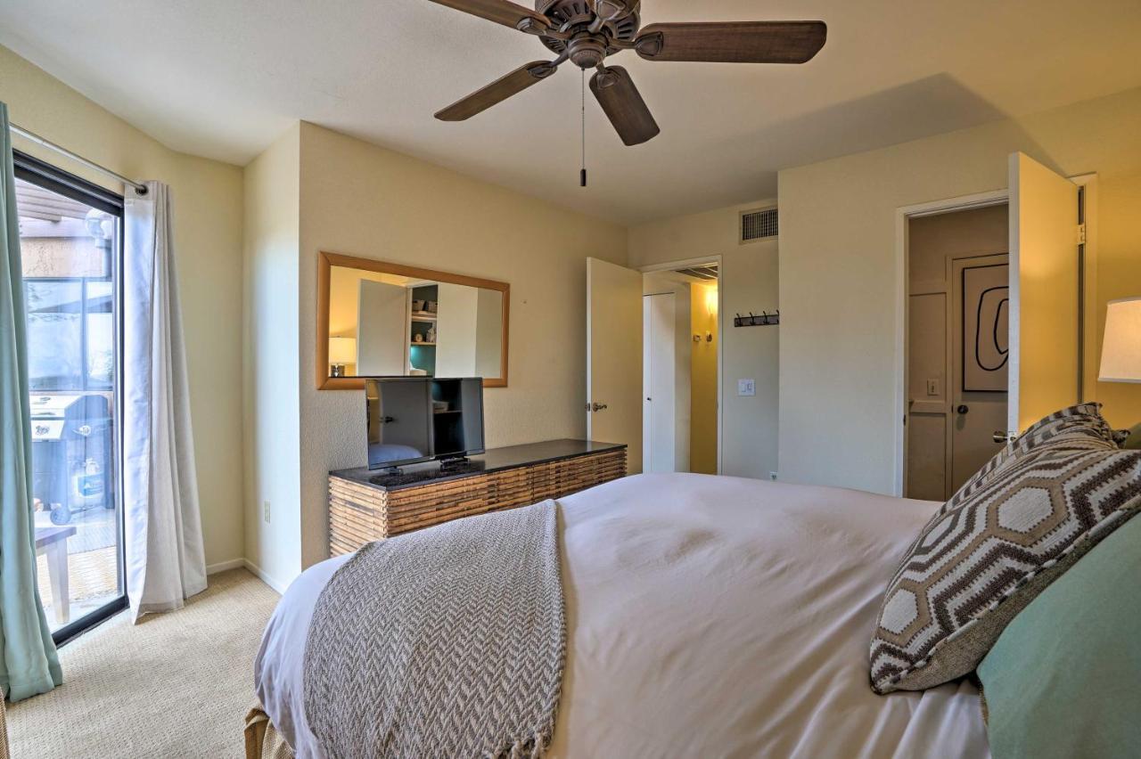 Appartamento Borrego Springs Retreat With Grill And Patio! Esterno foto