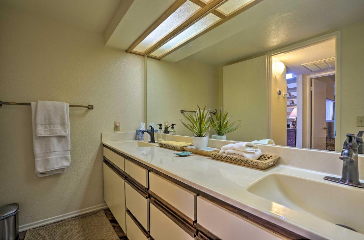 Appartamento Borrego Springs Retreat With Grill And Patio! Esterno foto