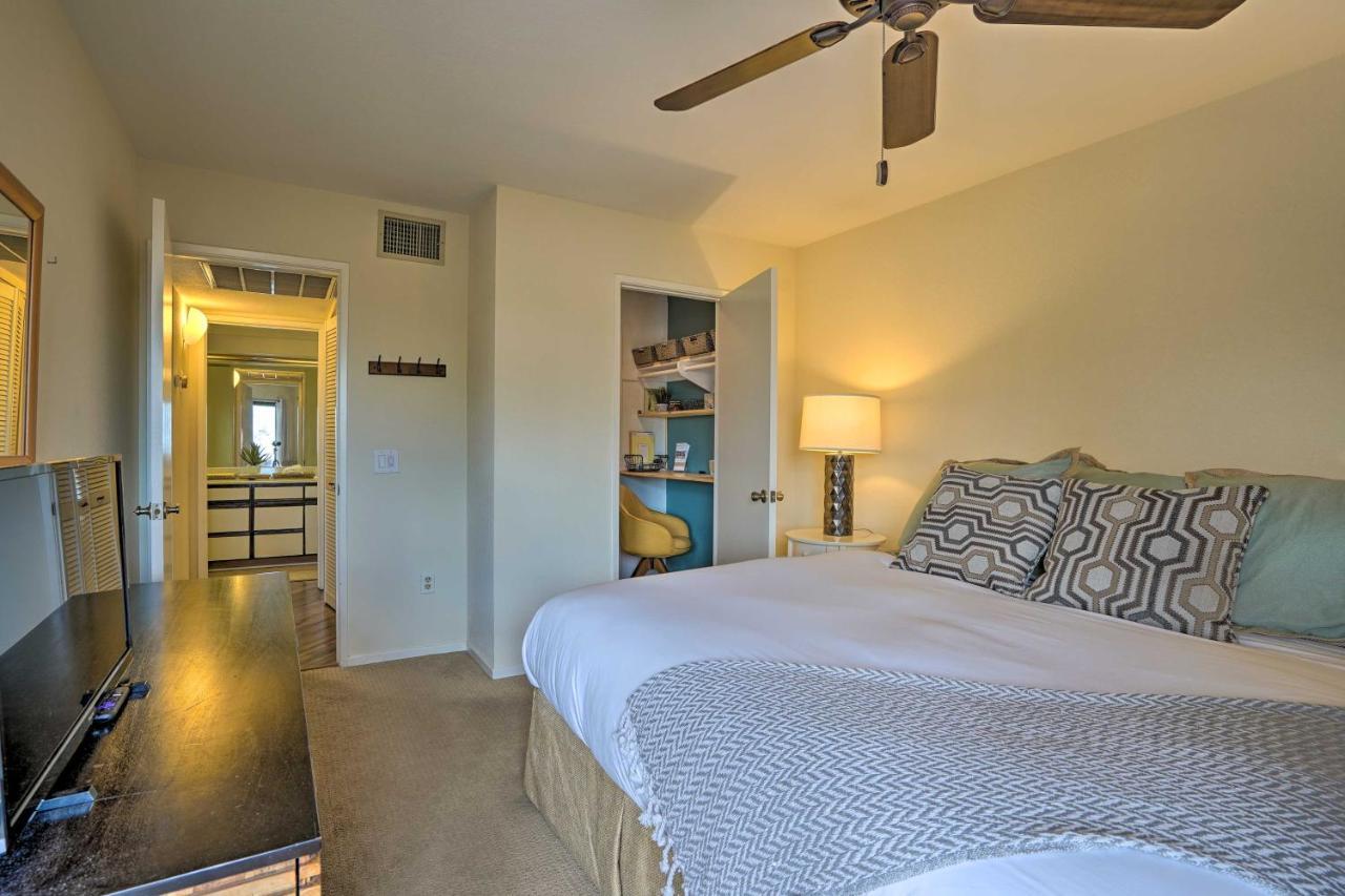 Appartamento Borrego Springs Retreat With Grill And Patio! Esterno foto