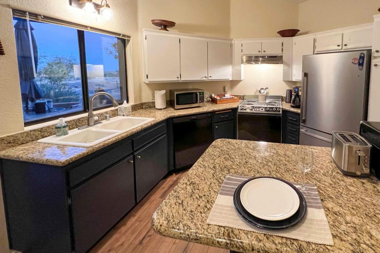 Appartamento Borrego Springs Retreat With Grill And Patio! Esterno foto