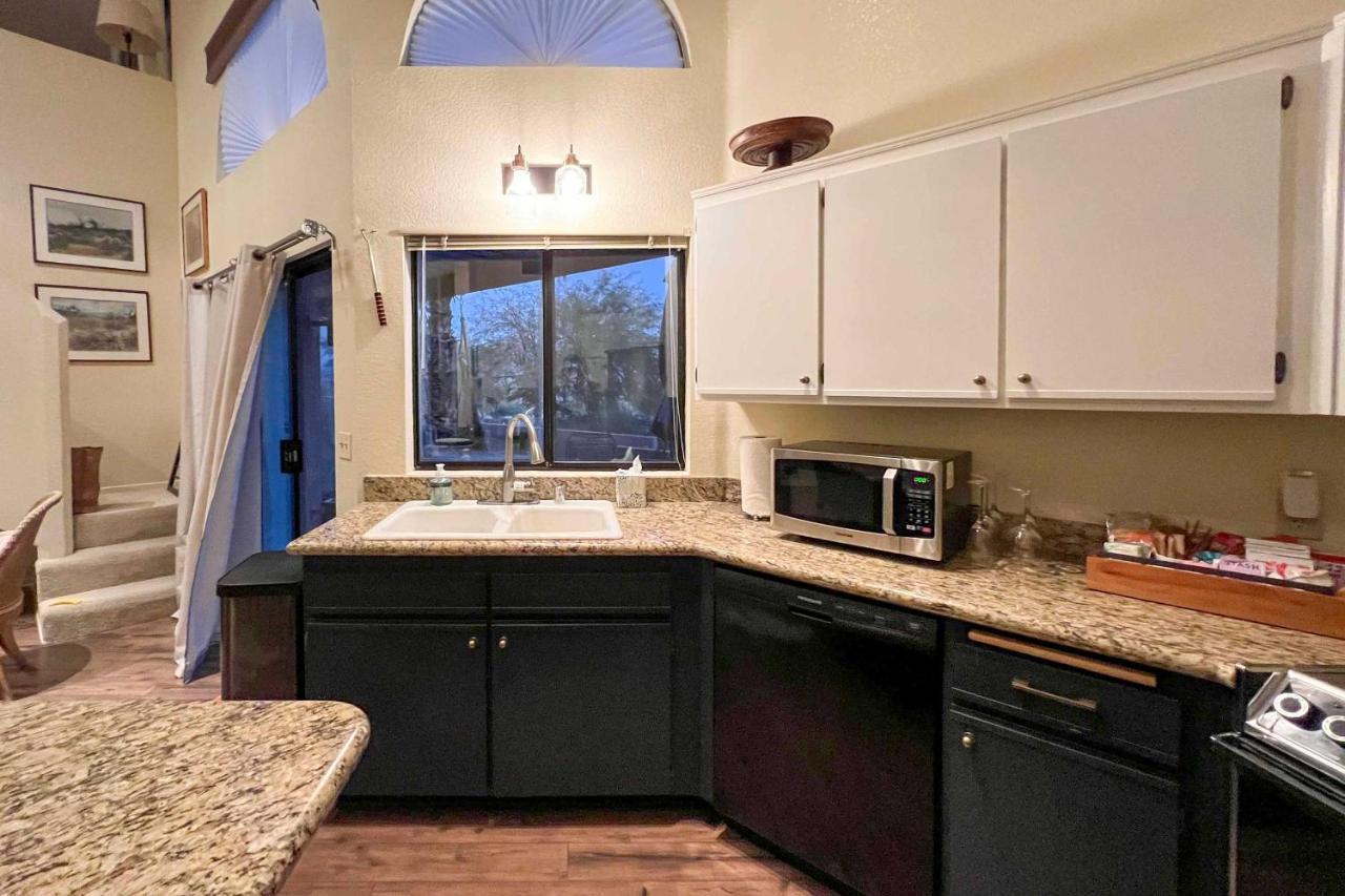 Appartamento Borrego Springs Retreat With Grill And Patio! Esterno foto